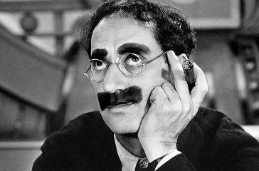 Groucho Mark